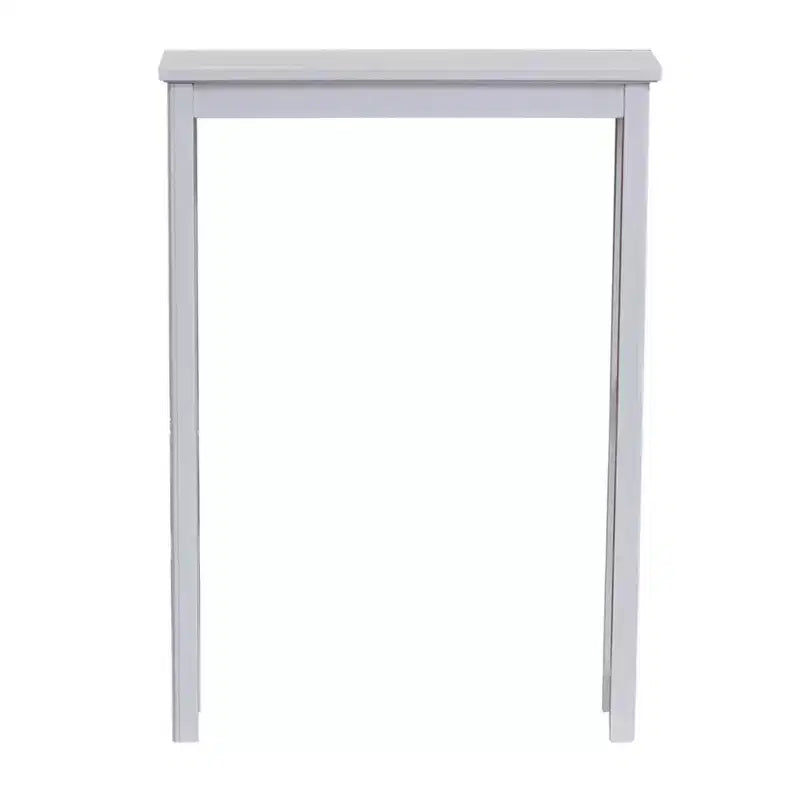 Etagere da bagno Dorset bianco sopra WC