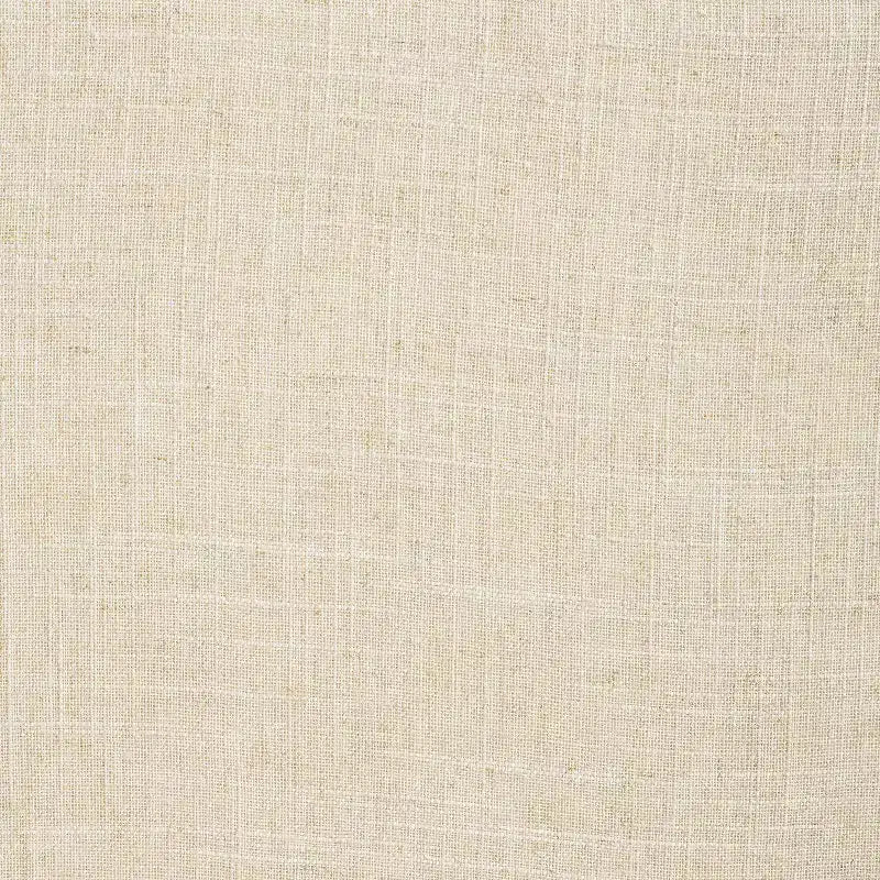 Panca Contenitore Anderson Bianca: Imbottita, Rivestimento in Lino, Stile Farmhouse