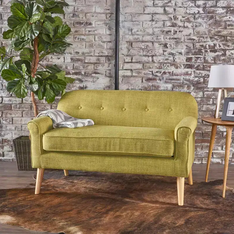 Divanetto Mid-Century Mariah