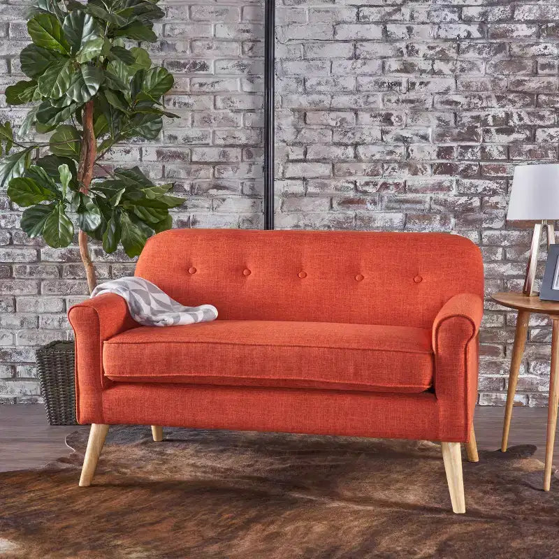 Divanetto Mid-Century Mariah