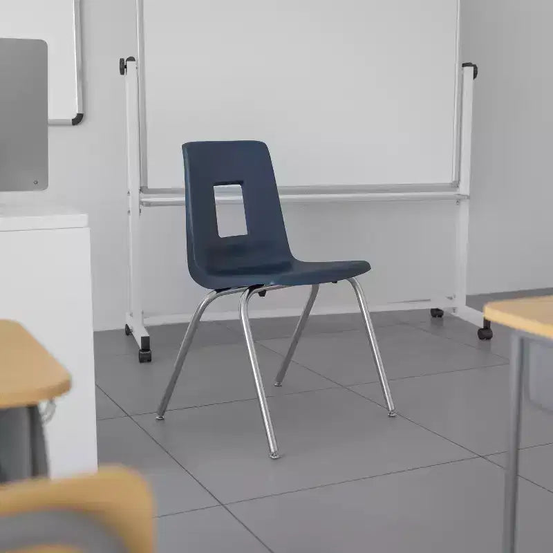Sedia scolastica impilabile Advantage Student