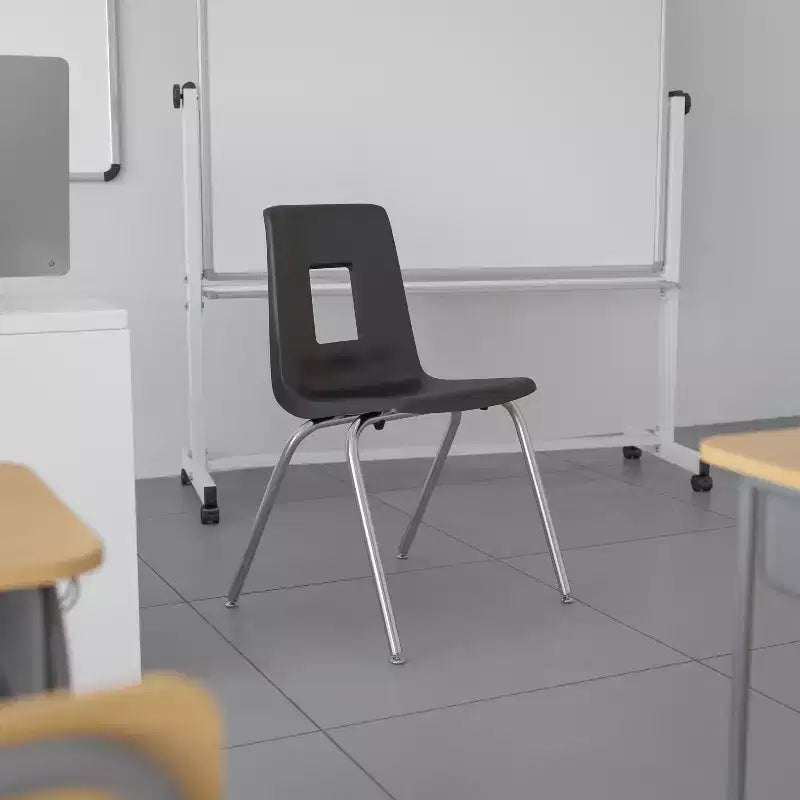 Sedia scolastica impilabile Advantage Student
