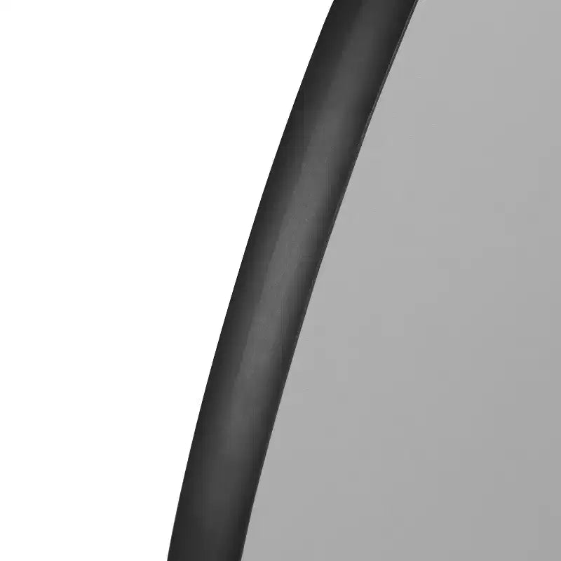 47,5 Tavolo per attività con laminato termico collaborativo flessibile a onda semicircolare - Gambe corte regolabili in altezza